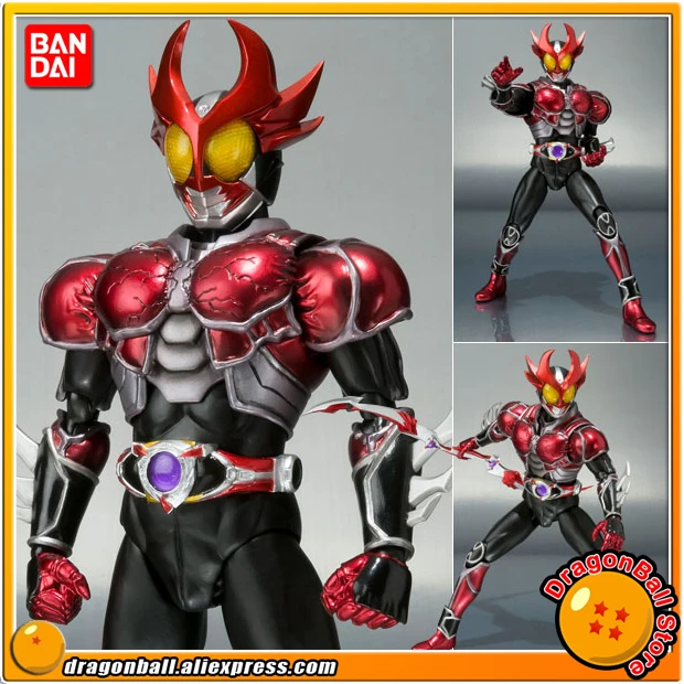 Экшн фигурка в японском стиле Kamen с масками оригинальная BANDAI Tamashii Nation SHF / S.H.