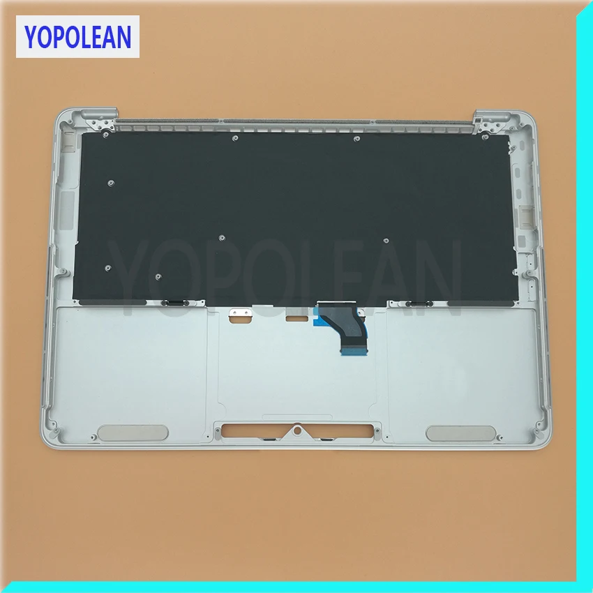Новый чехол с русской клавиатурой Big Enter для Macbook Pro Retina 13 дюймов A1502 2013 2014 EMC 2678