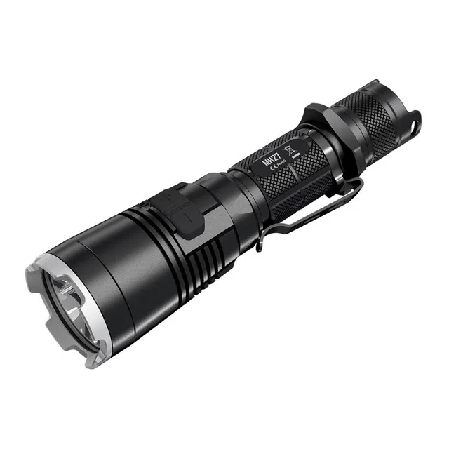 Новинка 2015 фонарик Nitecore MH27 CREE XP-L HI V3 светодиодный лм RGB высокой яркости