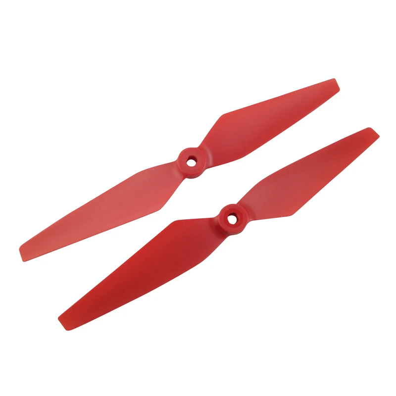 4 шт./компл. винты лезвия для MJX bugs2 B2C b2w бесщеточный GPS Quadcopter Дрон (MJX bugs2) запасных