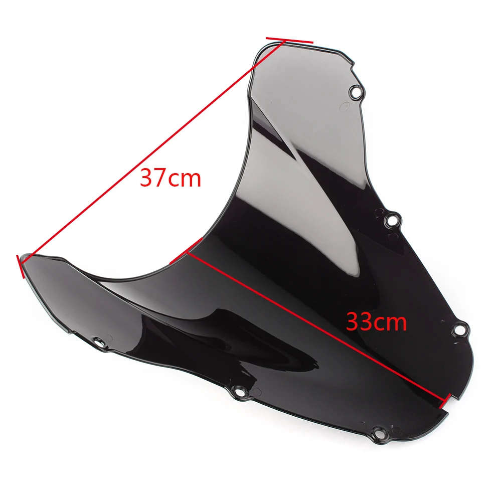 Motorcycle Windshield Windscreen Double Bubble For Honda CBR929RR CBR929 RR 2000 2001 |