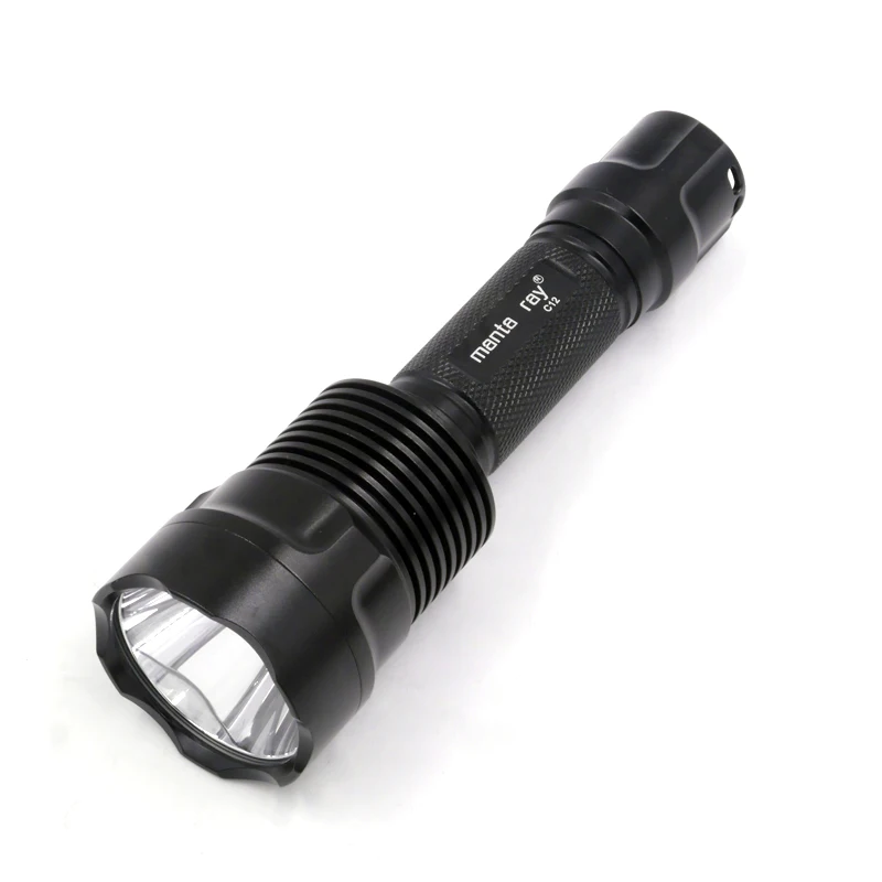 C12 светодиодный фонарик 18650 водонепроницаемый CREE XP L HI V3 лм 1 режим 3 режима 5