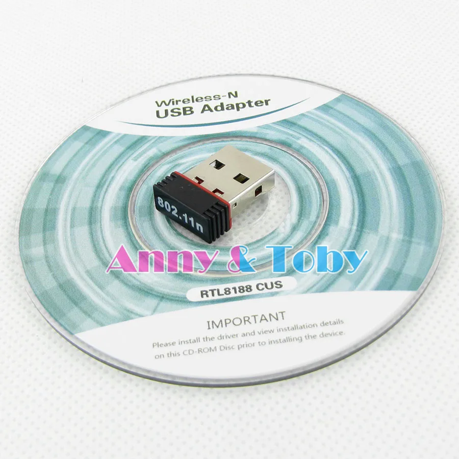 RTL8188CUS 150M Ras PI2 Raspberry PI 2 WiFi USB адаптер беспроводной сетевой локальной сети поддержка