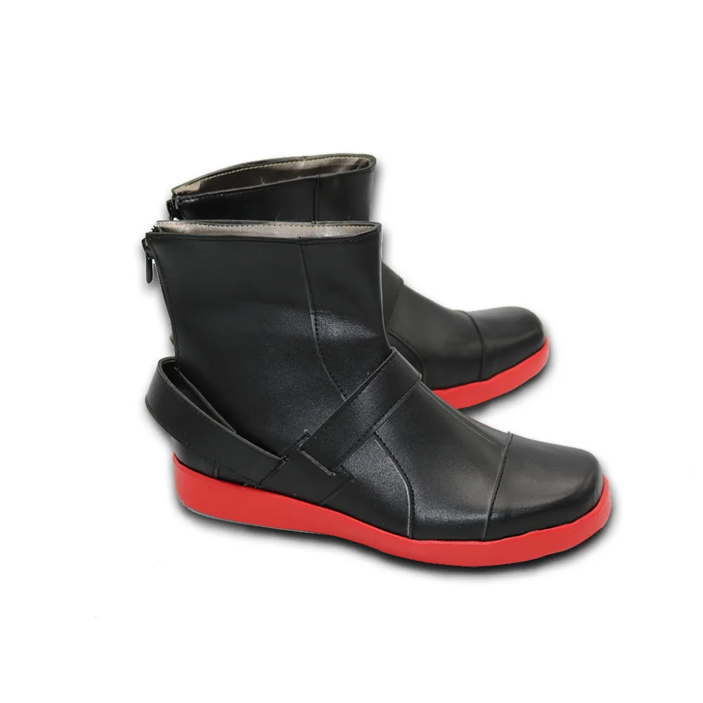 Обувь для косплея Джейсона Тодда сапоги Хэллоуина карнавала аксессуары мужчин |