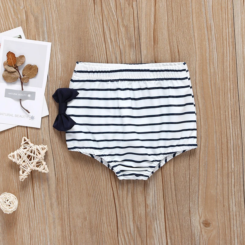 COSPOT/летний купальный костюм для девочек новорожденных из 2 предметов шорты +