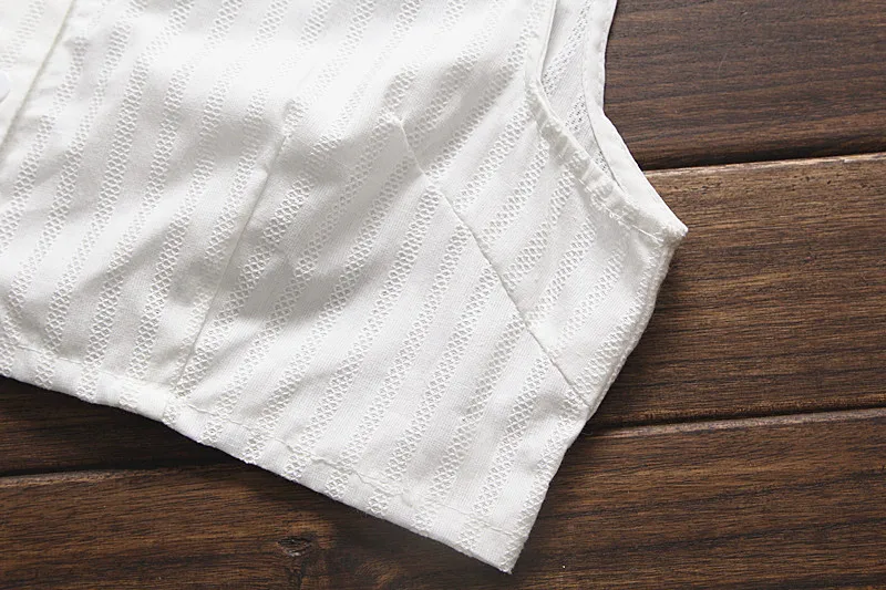 Женская рубашка со съемным воротником | Украшения и аксессуары