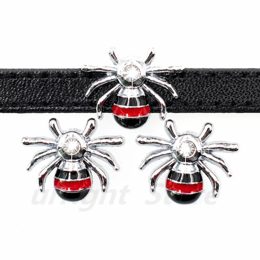 Симпатичные фонарики лапы паука собаки 10 шт. аксессуары внутренний диаметр 8 мм