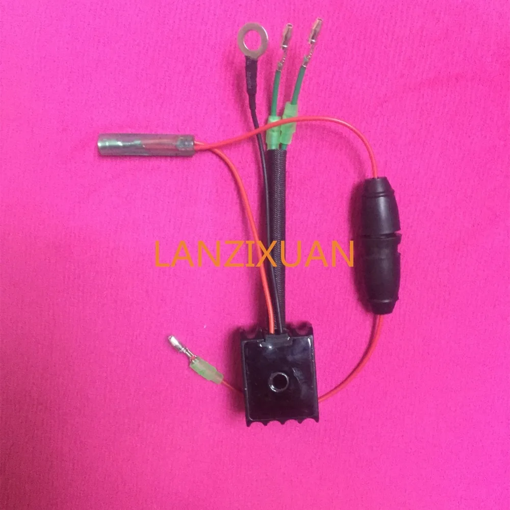 664-81970-62 выпрямитель заменяет для Powertec parsun Hidea 30HP 40HP YAMAHA подвесной части двигателя |