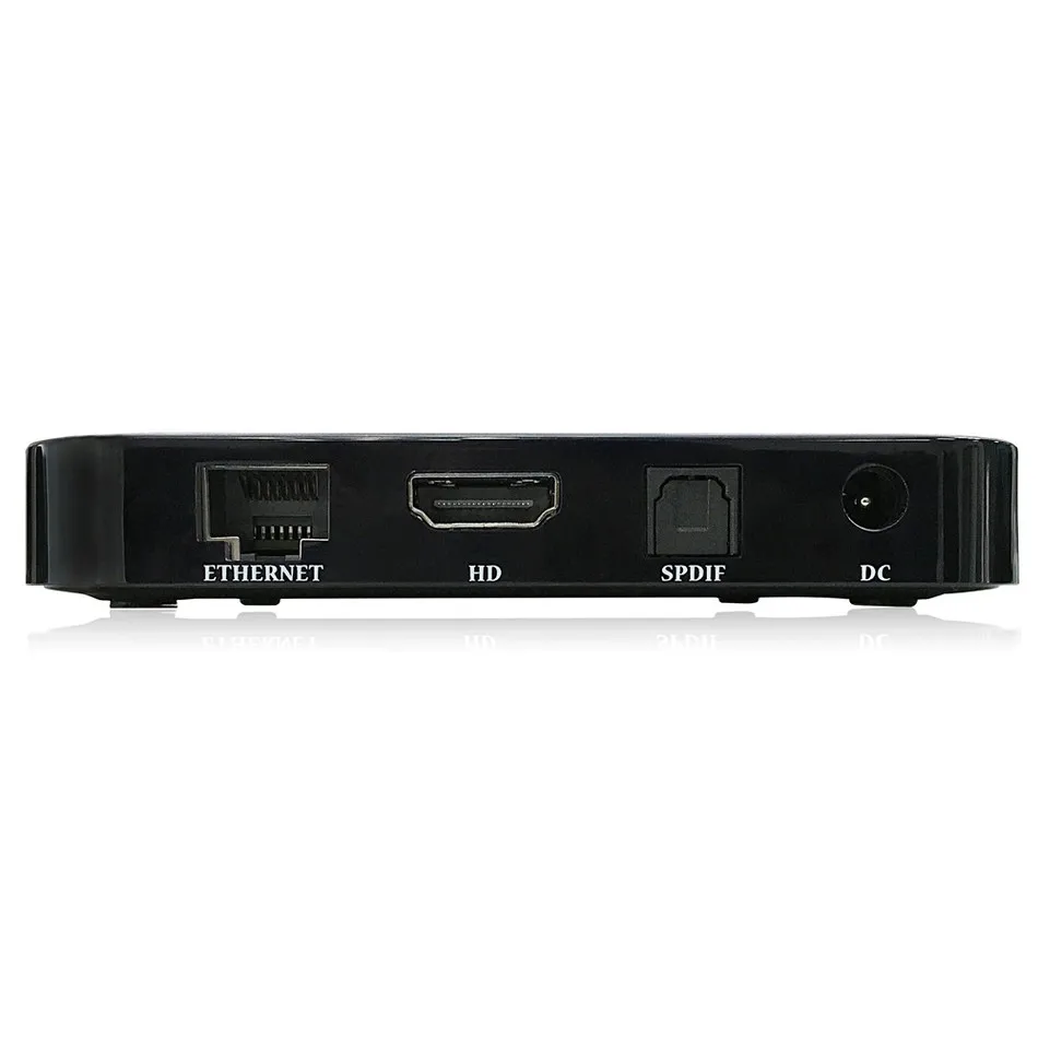 Оригинальный Z69 Android 6 0 ТВ Box Amlogic S905X 4 ядра Процессор 1 ГБ DDR3 + 16 Гб Встроенная память