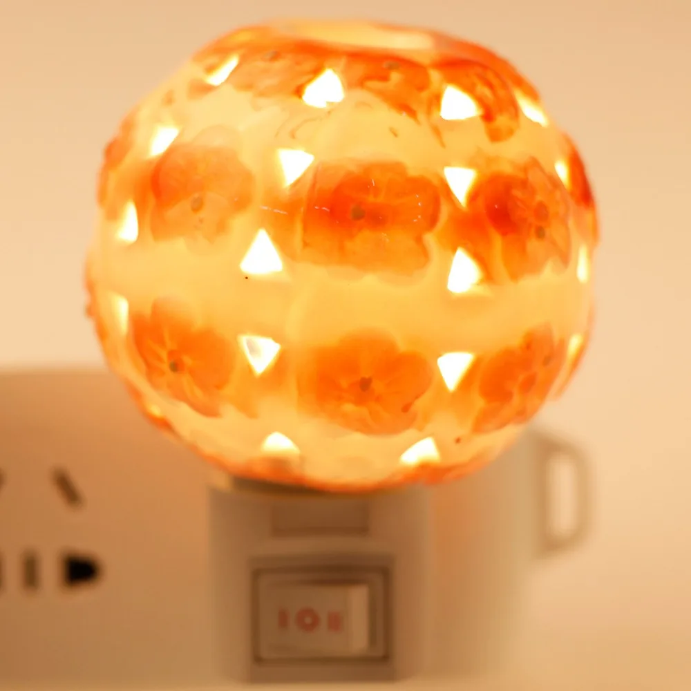 Керамическая лампа ночник аромат|ceramic lamp|fragrancefragrance lamp |