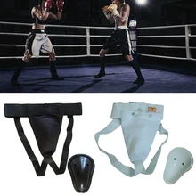 Groin Guard защитные чашки боевые искусства кикбоксинг промежность протектор Ракушки Поддержка спортивной подготовки протектор гвардии