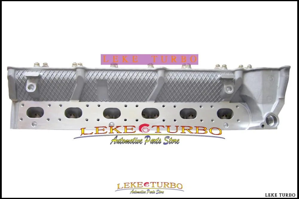 Головка блока цилиндров для BMW 325 525i 525ix 2494cc 2.5L 24v 1991 1995 AMC: 11121748391 910 553 910553 M50 M52 2.5L|head