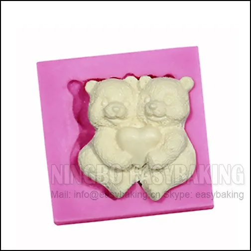 Силиконовая форма для украшения торта силиконовая конфет украшений полимерной