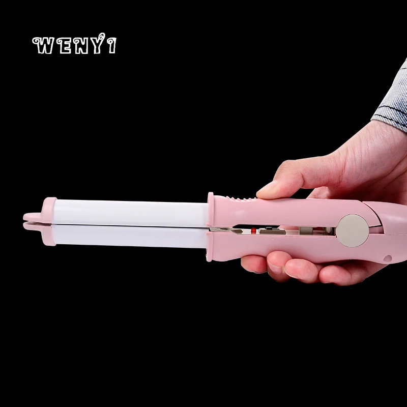 WENYI плоский утюжок для волос профессиональный выпрямитель плойка инструмент