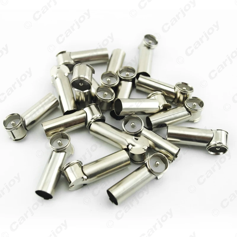 Автомобильный переходник для AM/FM-радио LEEWA 10 шт. стандартная стереоантенна BMW/VW(1990