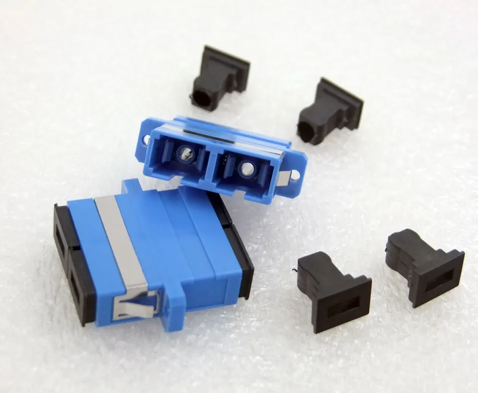 Специальный оптовый телефон категории 100 шт. Новинка SC/UPC двойной оптоволоконный