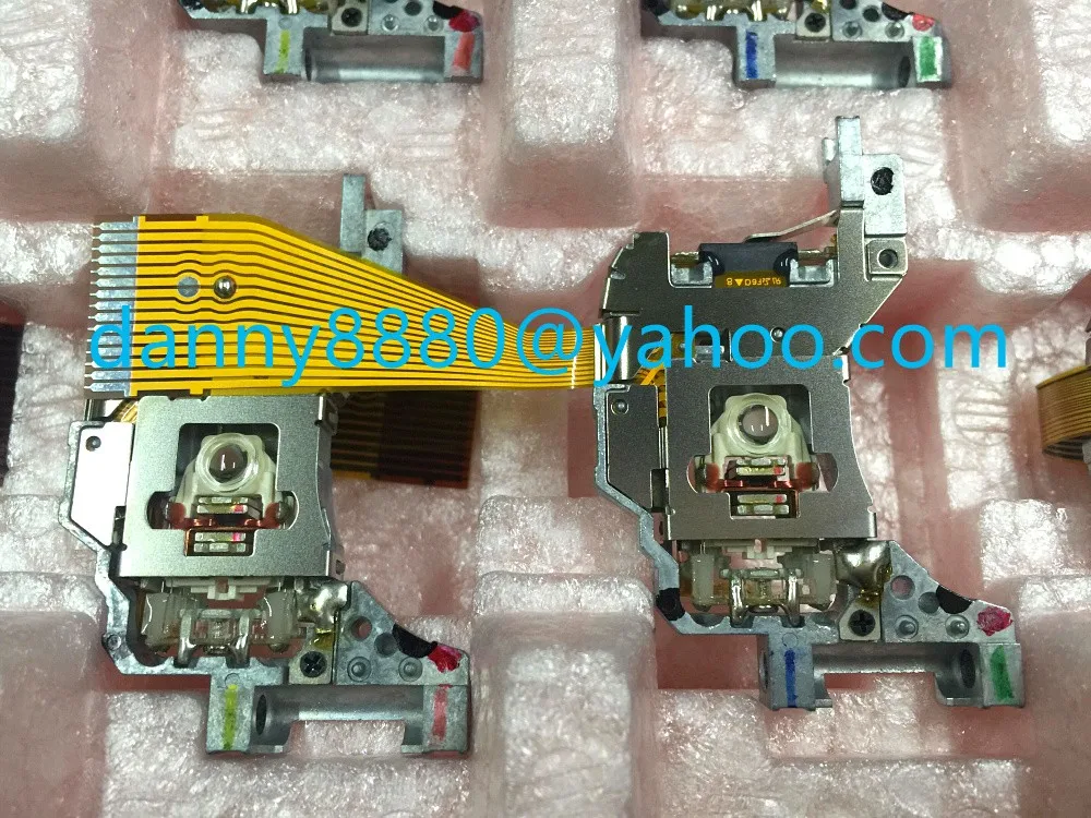 OPT-735 CD laser optical pick up for TSN-200J2 loader RT4 Peugeot Citroen Renault car radio Navigation GPS tuner 2pcs/lot |