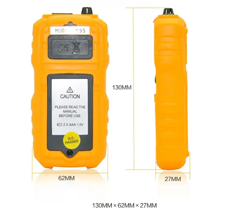 MS6501 Peakmeter цифровой термометр-58F~ 1382F измеритель температуры с типом K сенсорный датчик термопары