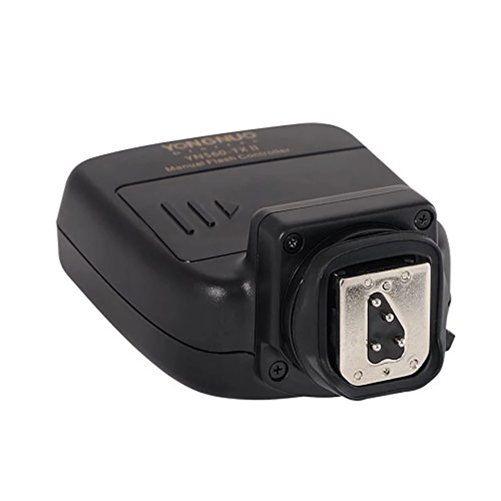 Беспроводной контроллер вспышки Yongnuo YN560-TX N II и Commander для YN-560III YN-560TX YN560TX Speedlite Nikon