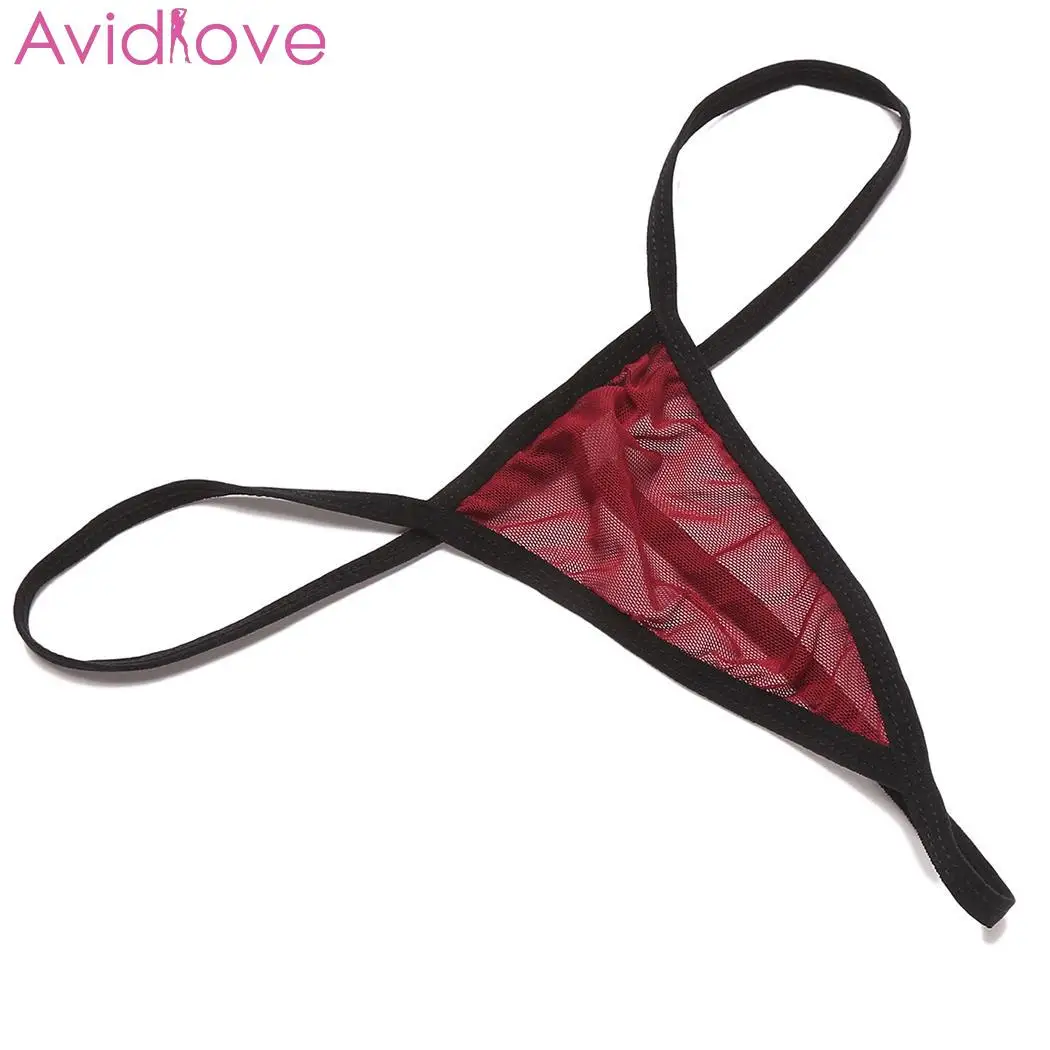 Avidlove женское сексуальное нижнее белье Эротическая Ночная сорочка с бретелькой