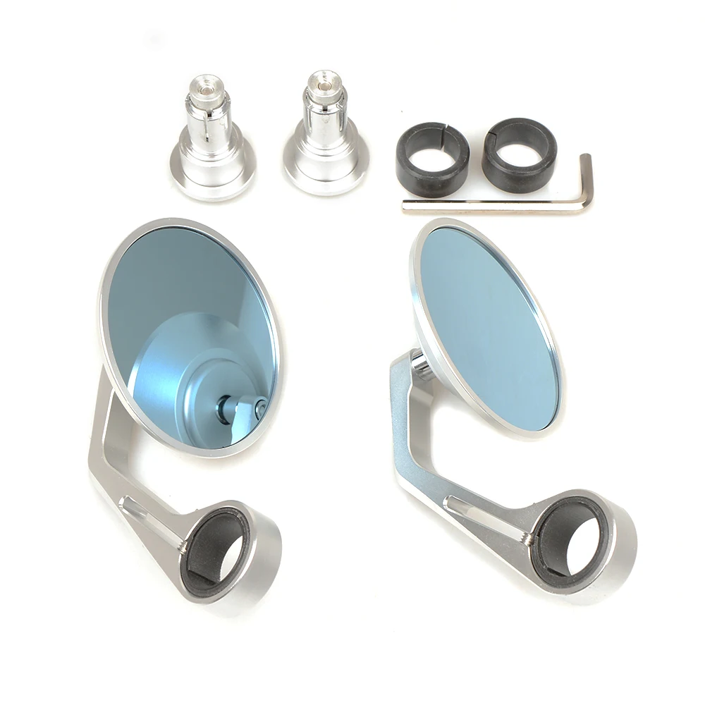 Универсальные боковые зеркала заднего вида для мотоцикла Aprilia Shiver 750 SHIVER ABS SR 50