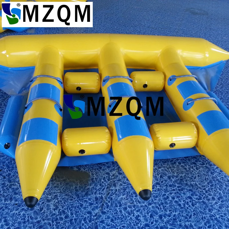 Буксируемые надувные летающие рыбы коммерческого качества для использования на