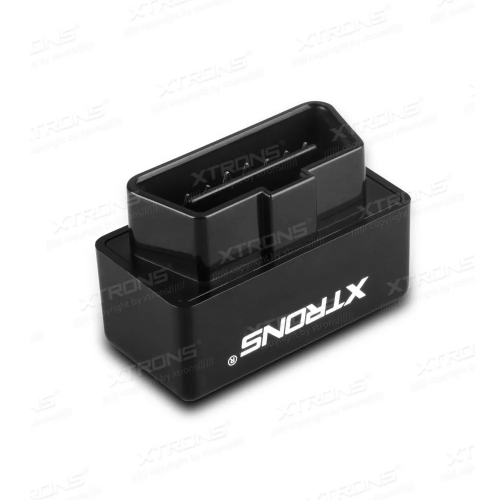 XTRONS Bluetooth OBD2 II автомобильный диагностический сканер инструмент