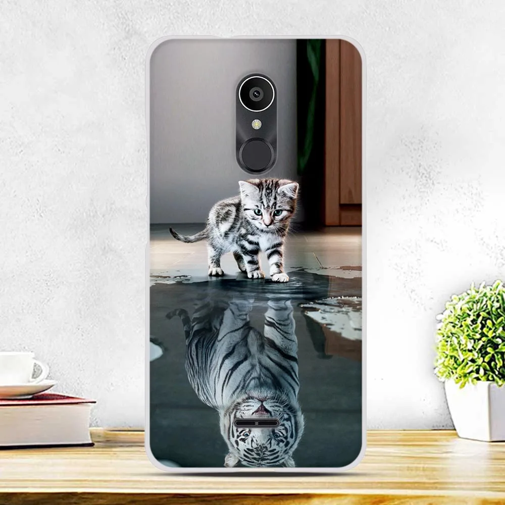 5 Чехол для Coque Alcatel 3C, чехол 6,0 дюйма, силиконовая Мягкая задняя крышка из ТПУ для Fundas Alcatel 3C 5026D 5026 5026A, чехол для телефона s - Цвет: 5