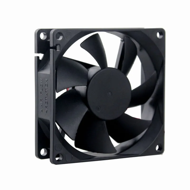 2 шт. подшипники для ПК 80 х80х25 мм 8 см 8025 дюйма|system cooler|dc cooling fanfan 24v |