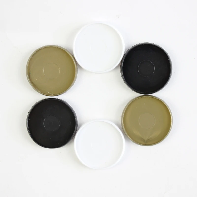 100 шт. новинка соединительное кольцо с листьями наружный диаметр 32 мм пластиковые