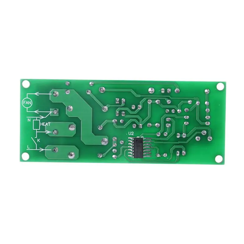 AC 100V-220V 10A Adjustable Timer Control Relay Delay Turn Off Module Switch Board For Fan | Обустройство дома