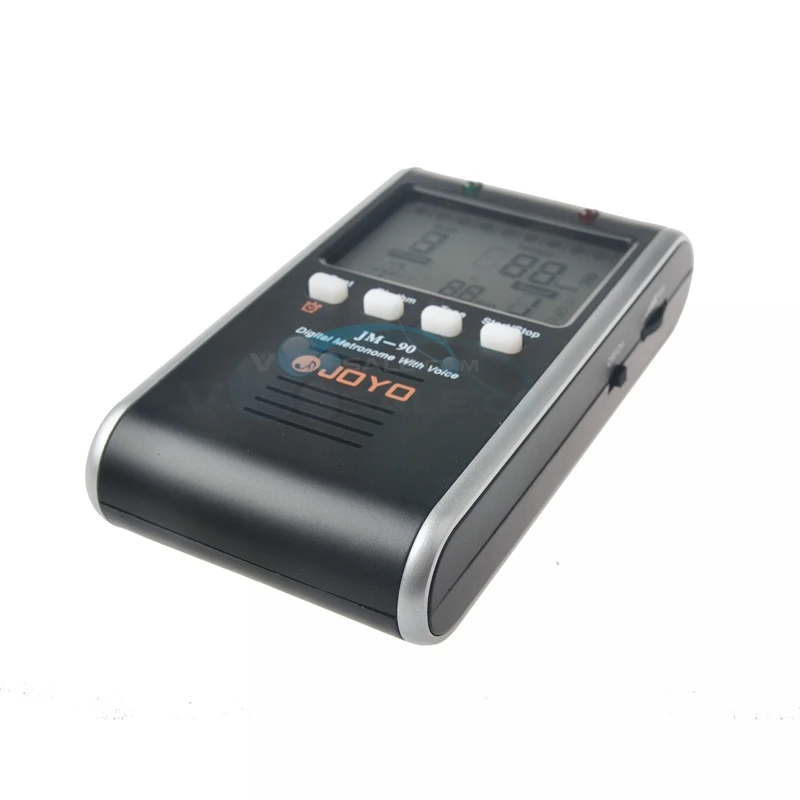JM 90 цифровой метроном с голосовым мини JOYO JM90 голосовой аксессуары для гитары|digital