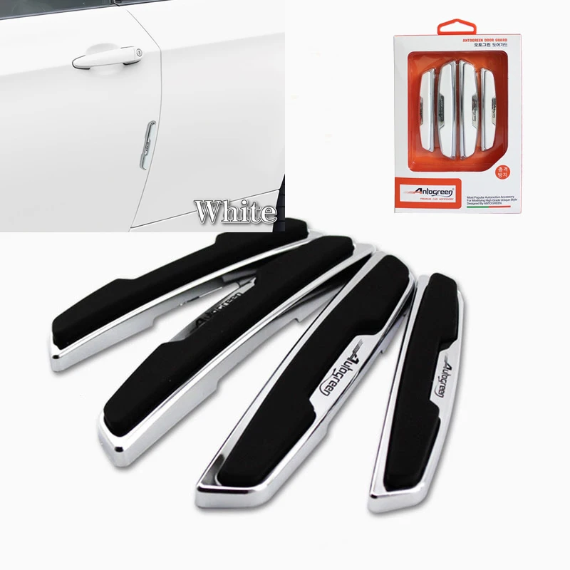 Youwinme водонепроницаемый универсальный Боковой защитный бампер для автомобильной