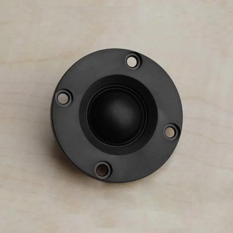 " дюймовый 51,5 мм 4 Ом 8 Ом 12 Вт Hi-Fi Шелковый пленочный твитер аудио ВЧ динамик громкий динамик рог труба DSAR-2T-12W-01A