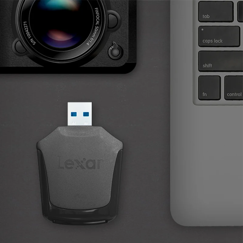 Кардридер Lexar USB3.0 SDHC SDXC высокоскоростной кардридер USB 3 0 UHSII для 2000x внешний черный