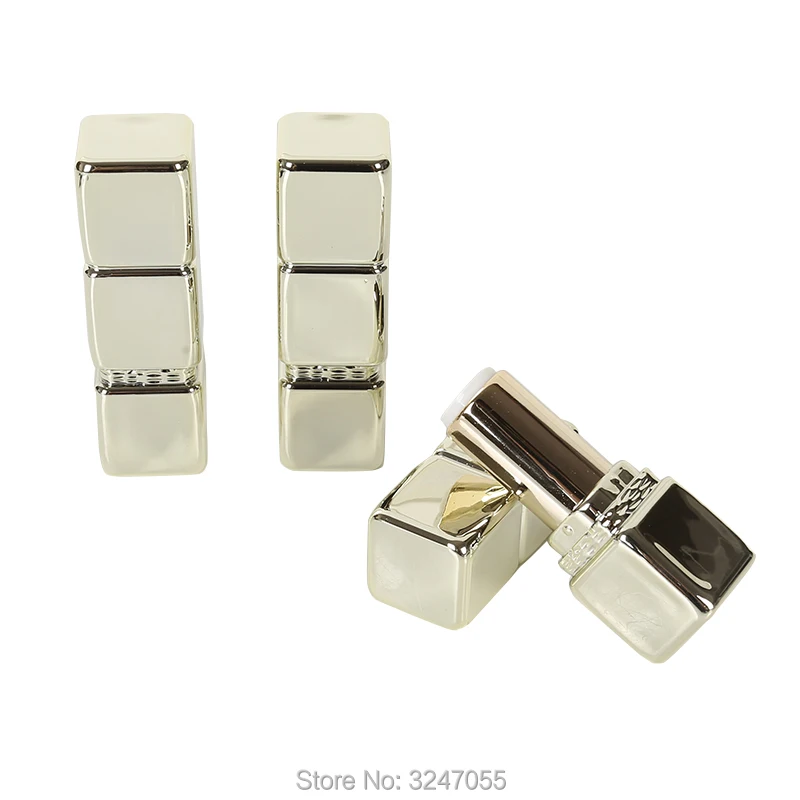 Пустой высококачественный косметический инструмент для макияжа губ пластиковый