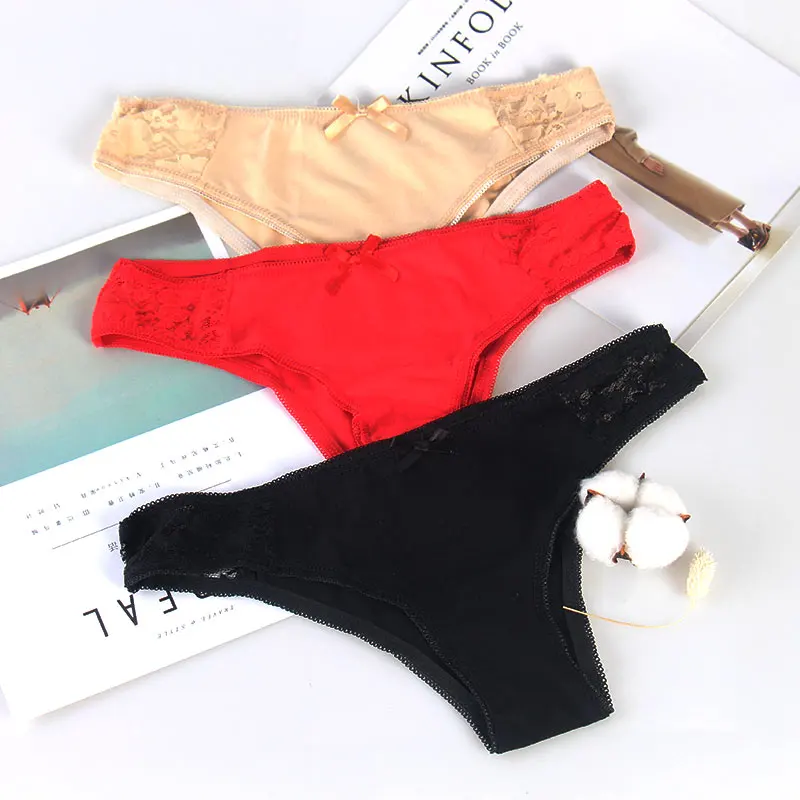 CMENIN нижнее белье женские трусики размера плюс ropa interior femenina стринги кружевные
