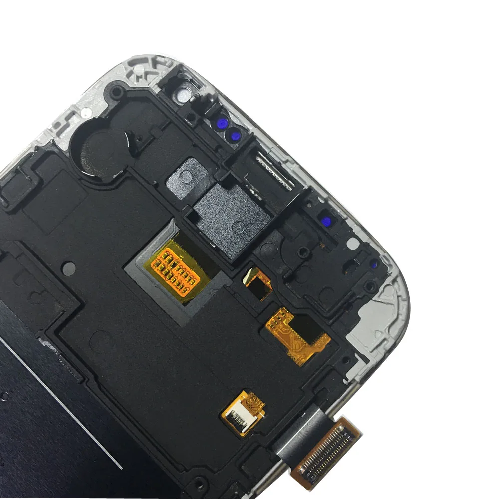 Для Samsung Galaxy S4 ЖК дисплей сенсорный экран для GT i9505 i9500 i9506 i337 Замена дисплея с