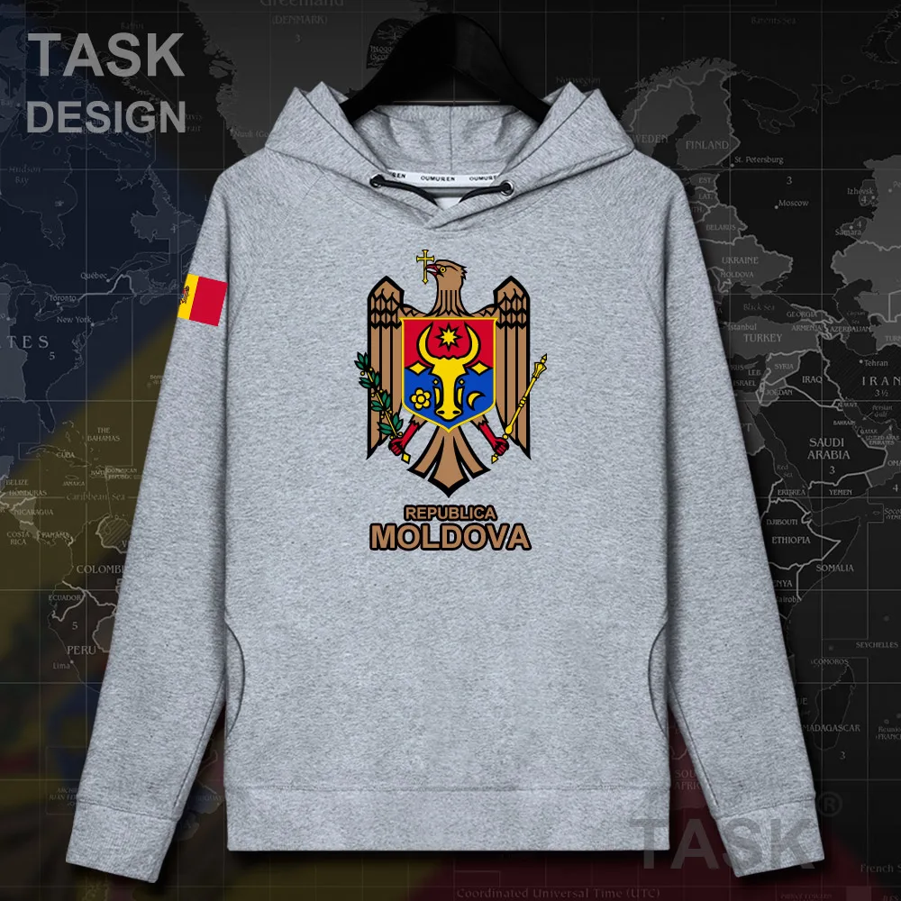 Молдавская молдовская Толстовка MDA MD мужские пуловеры толстовки пальто свитшот