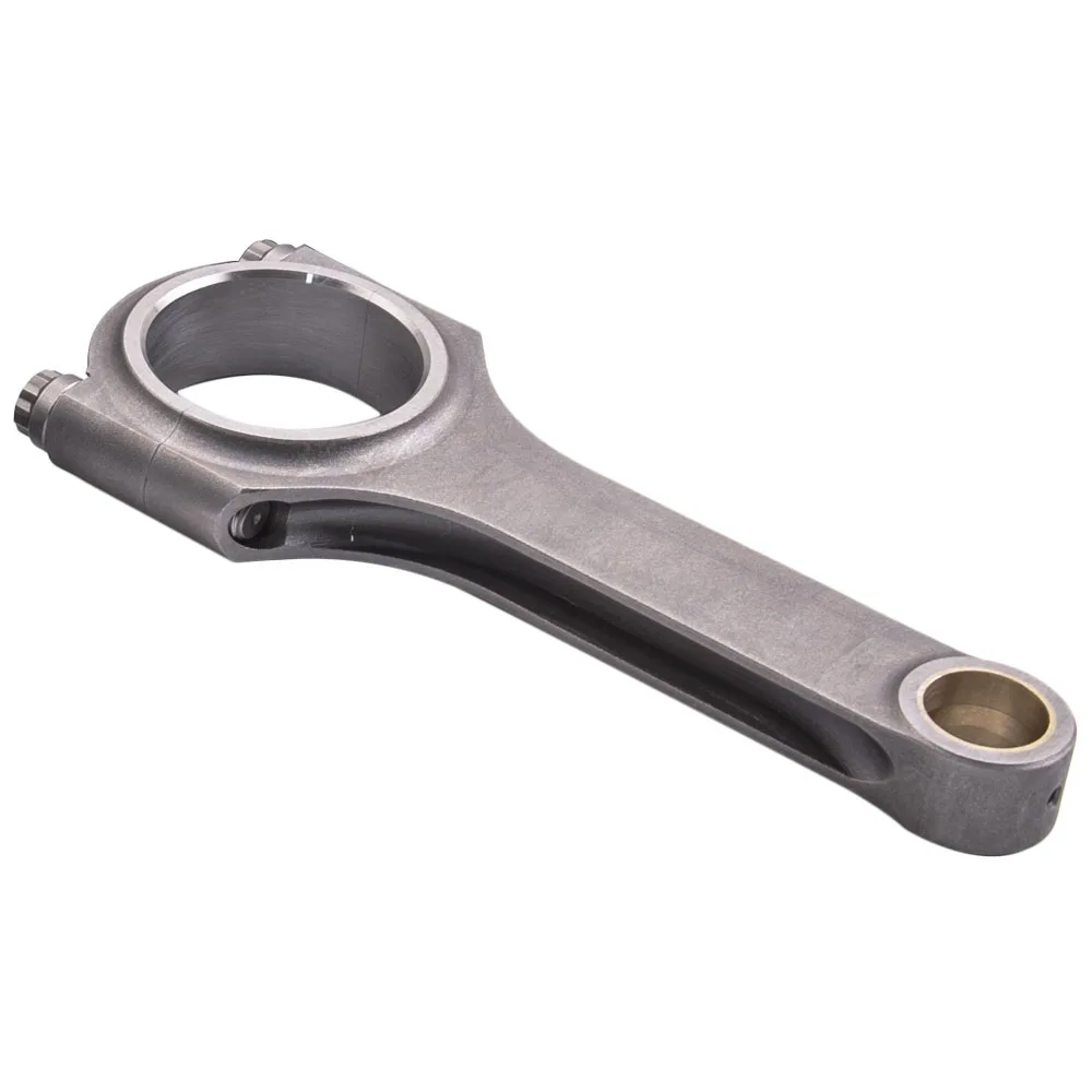 4 шт. шатун Conrod для Mazda MX5 1 6 16v Miata 8 4340 H Beam Con Rods Pleuel Bielle ARP 8740 болты Hi-performance |