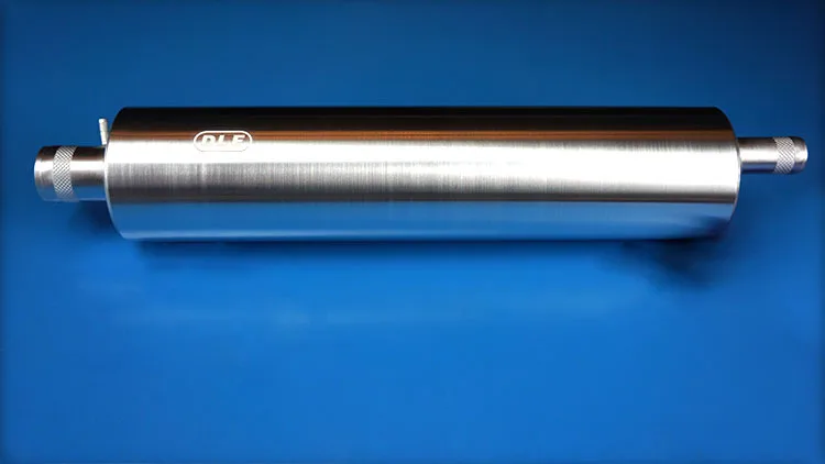 Оригинальный длинный глушитель набор канистровых деталей для бензинового