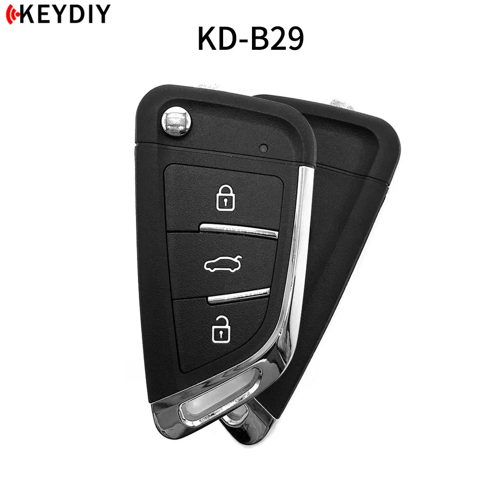 Пульт дистанционного управления KEYDIY для KDMINI B29 1 шт. пульт KD900/KD X2/URG200 серии B|Ключ