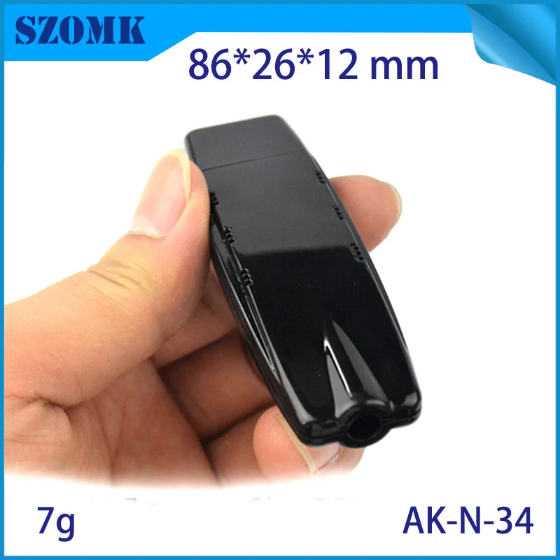 1 шт. пластиковый чехол для usb-накопителя 86 х26х12 мм | Обустройство дома