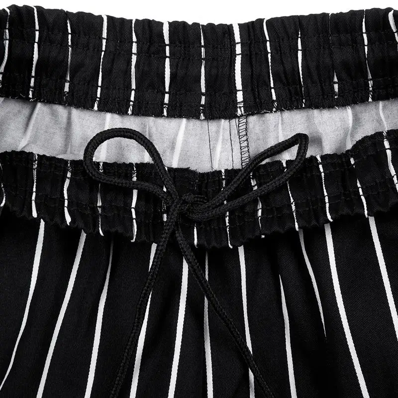 Дизайнерские дешевые брюки шеф повара Рабочие Комбинезоны для общественного