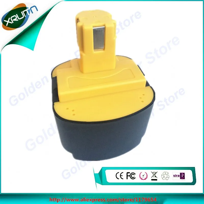 Бесплатная доставка высококачественная аккумуляторная дрель 9 6 в 3000 ач/мач для