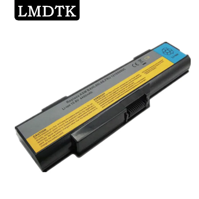 

LMDTK новый аккумулятор с 6 ячейками BAHL00L6S подходит для lenovo 3000 G400 14001 3000 G410 2049 C460 C460A C460L C460M C461 Бесплатная доставка