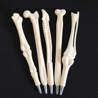 5pcsset bones luxury pen school supplies cute stationery office accessories pens for writing office stationery supplies