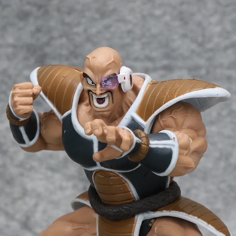 Игрушки аниме Dragon Ball Z heros Super Saiyan Nappa Raditz аниме «драгонболл» лопуха ПВХ фигурка коллекционная игрушка