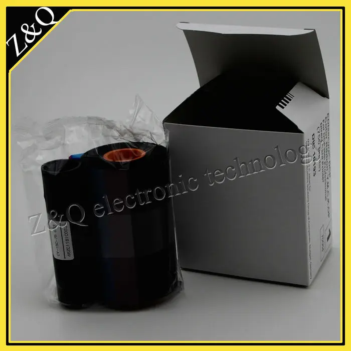 

EDI DIC10193 color ribbon for use on EDI DCP360i card printer ribbon