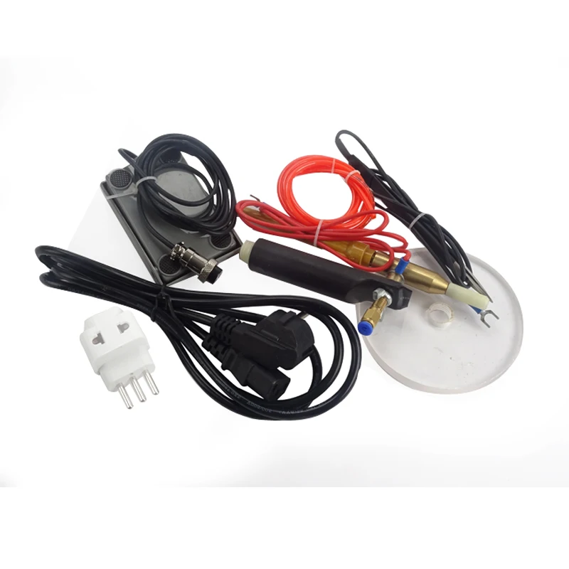 

1PC New Pulse Argon Spot Welder 400W Welding Jewelry Gold Silver Platinum Palladium